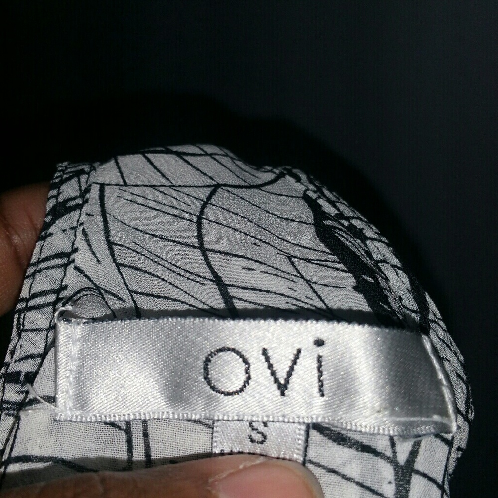 OVI Top - Picture 3 of 4